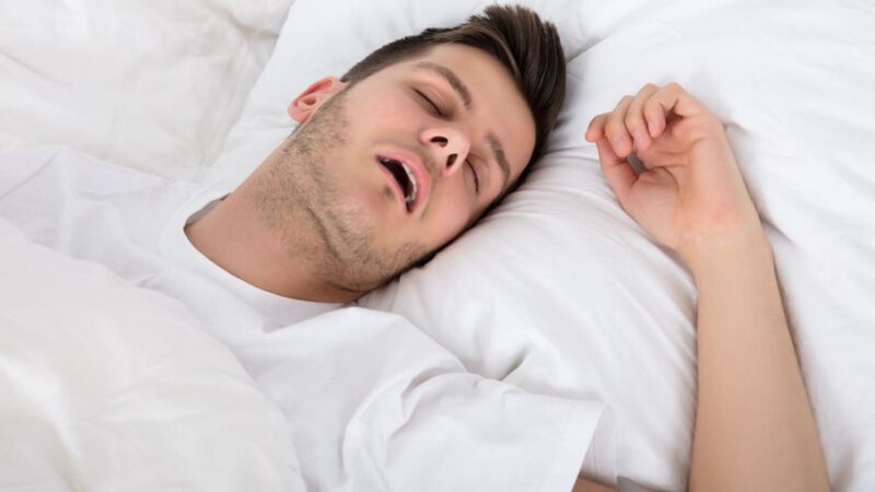 Bukan Berarti Tanda Tidur Nyenyak, Ini Penyebab Tidur Mendengkur