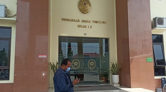 Perceraian di Ponorogo, Empat Janda Baru per Hari selama 2020