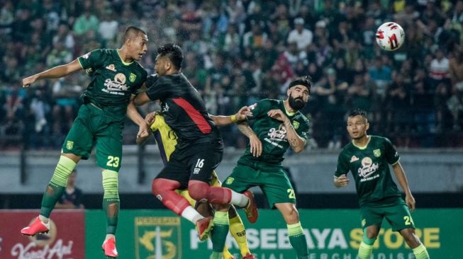 Akhirnya Persebaya Bisa Bermarkas di Surabaya