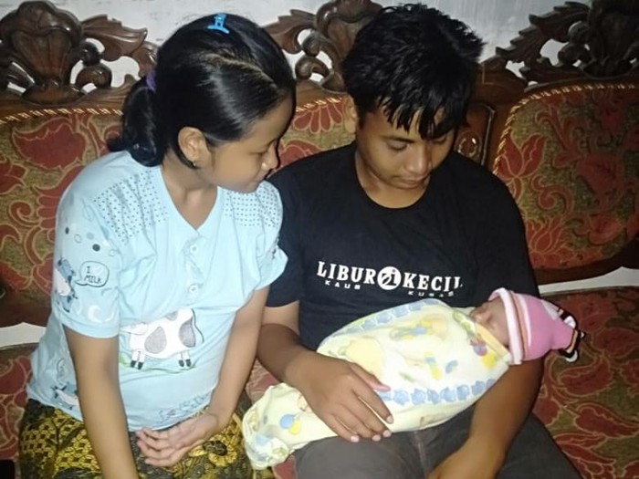 Jadi Ayah, Ponari Si Dukun Cilik Jombang Kantongi 2 Nama untuk Anaknya  