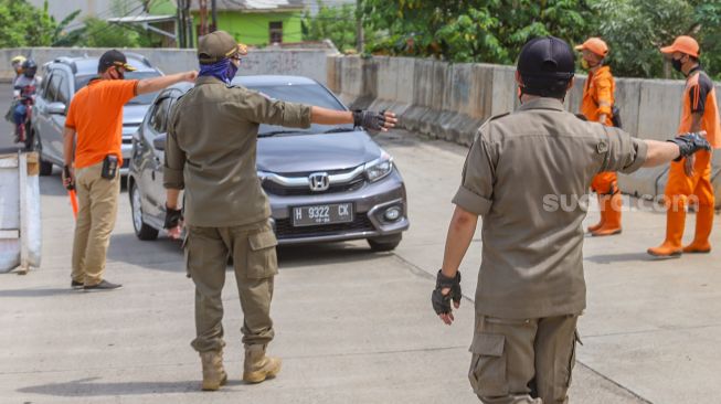 Ingat, Kota Malang Masuk Daftar Daerah PSBB Pemerintah Pusat