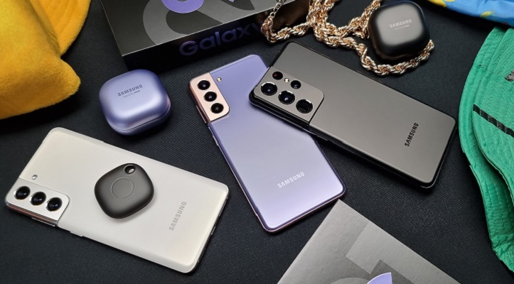 Ini Cerita di Balik Desain Ikonik Samsung Galaxy S21 Series 5G, Keren Kan?