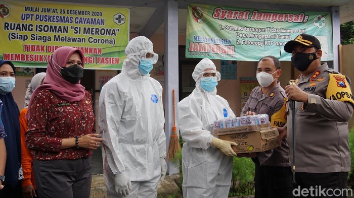 Si Merona, Kreativitas Dokter Mojokerto Sembuhkan Pasien Covid-19 Lebih Cepat