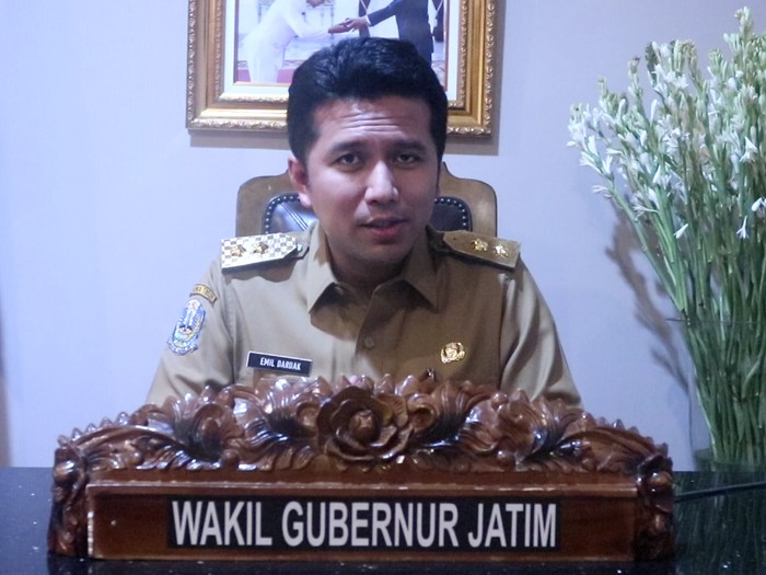 Jatim Pastikan Perpanjang PPKM di Daerah Zona Merah