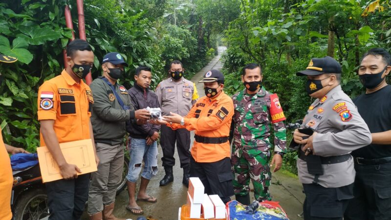 1 Rumah di Madiun Tertimpa Tanah Longsor, Penghuni Mengungsi di Rumah Tetangga