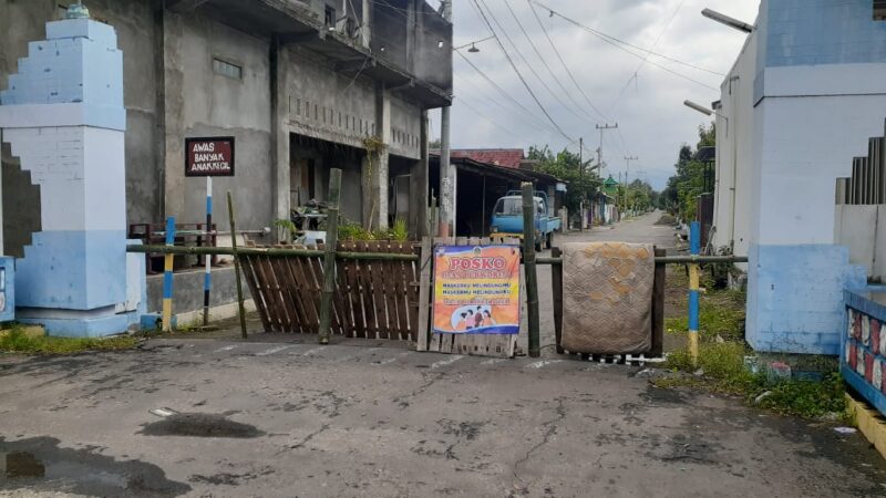 Aturan One Gate untuk Tekan Kasus Covid-19 di Madiun Dikritik