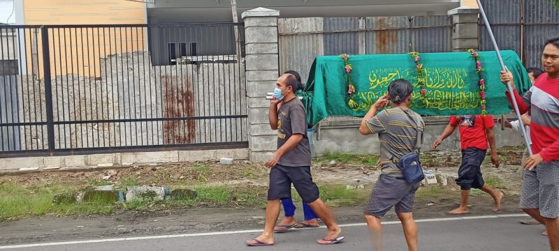 Kerap Dibully, Bujang 45 Tahun di Madiun Gantung Diri