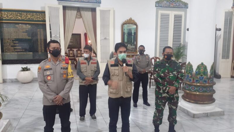 Kaji Mbing Perpanjang PPKM Mikro, Hajatan di Madiun Belum Boleh Digelar