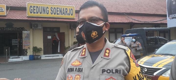 Polisi Kantongi Nama Penggagas Pasar Muamalah Madiun