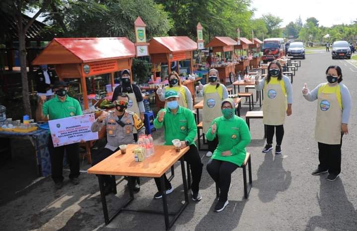 Ini Cara Pemkot Madiun Genjot Perekonomian Masyarakat di Tengah Pandemi