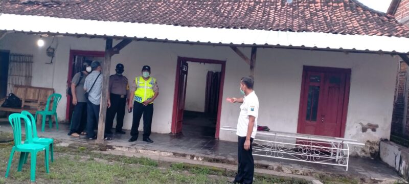 Dua Hari Tak Terlihat, Petani di Ponorogo Ditemukan Meninggal di Rumah