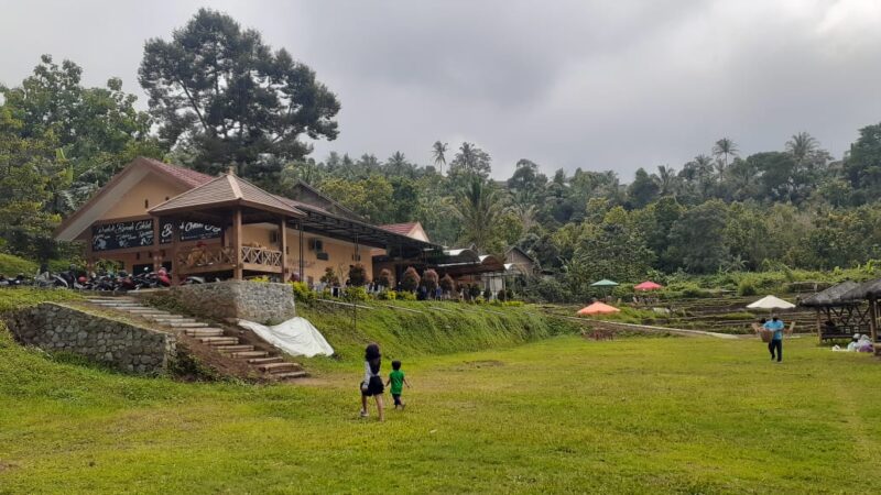 Rumah Coklat Bodag, Tempat Produksi Cekelat di Madiun