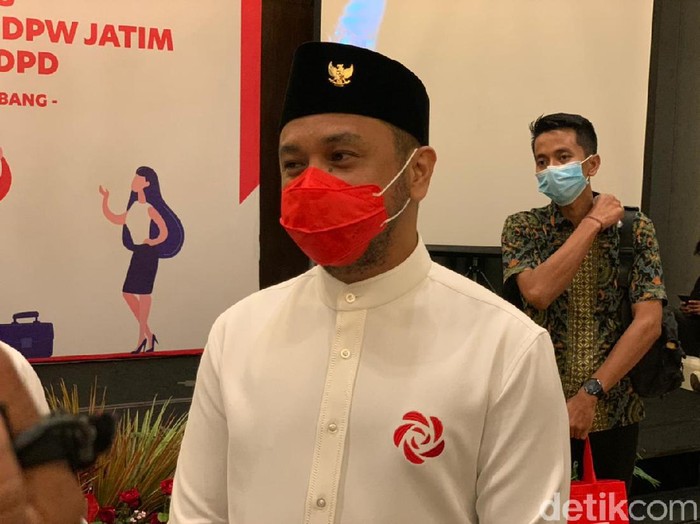 Berdebat dengan Pasha soal Banjir Jakarta, Giring: Berpolitik Jangan Baper