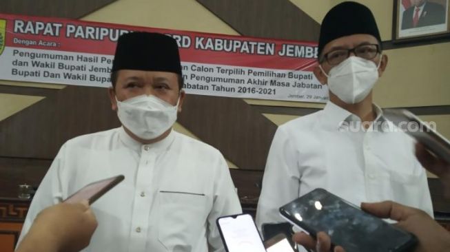 Rumah Kebanjiran, Begini Respons Bupati Jember Hendy Siswanto