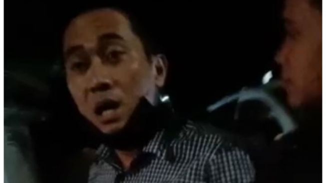 Ngebut di Perumahan, Anggota DPRD Jember Menyesal Pukul Ketua RT