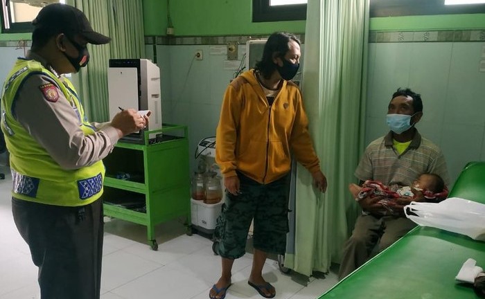 Kisah Ibu Selamatkan 3 Anaknya sebelum Meninggal Tersambar KA