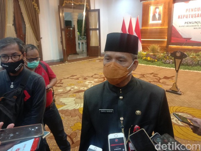 Tunggu Sengketa Pilkada di MK, Pelantikan 17 Bupati/Wali Kota Terpilih di Jatim Ditunda