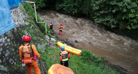 Tepergok Suami Wanita yang Dikencani, Warga Jember Ini Hilang setelah Lompat ke Sungai