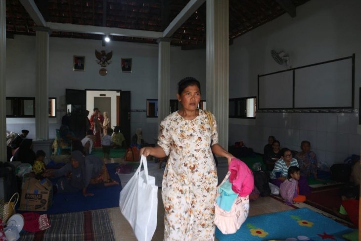 Banjir di Jombang Meluas, Pengungsi Terus Bertambah Capai 1.200 Jiwa