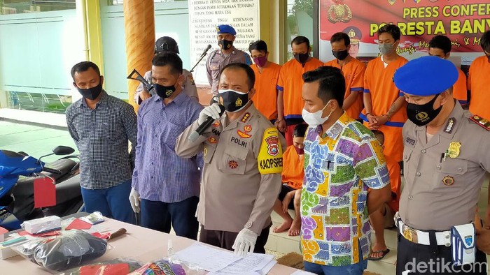 Ancam Sebarkan Rekaman Video Seks, Pemuda di Banyuwangi 30 Kali Cabuli Pacar