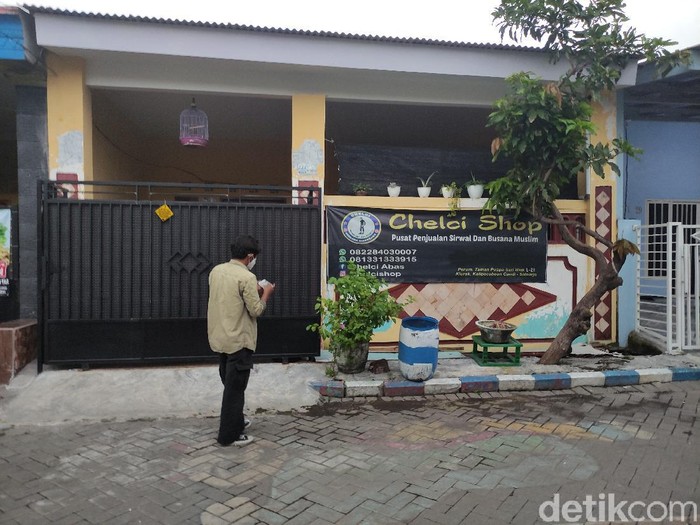 Di Sidoarjo, Densus Tangkap Terduga Teroris dan Sita Senjata Api