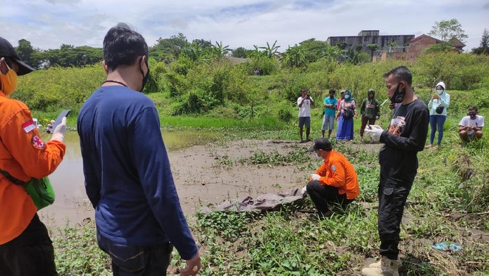 Terseret Arus di Blitar, Anak Balita Ditemukan Meninggal Oleh Pemancing