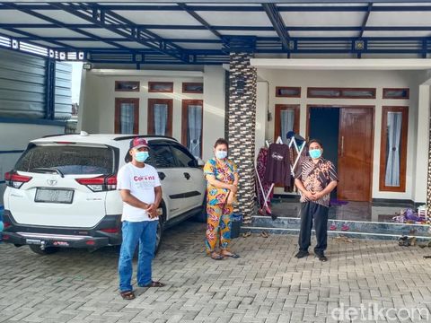 Jadi Miliarder, Puluhan Warga Tuban Dicoret dari Daftar Penerima Bansos