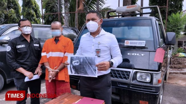 Kecanduan Narkoba, Adik di Malang Curi Pikap Kakak Kandung