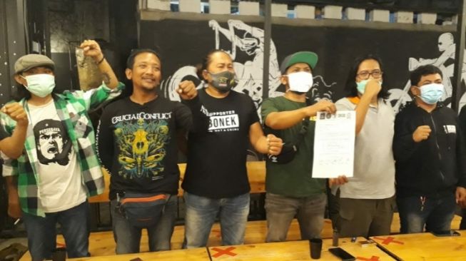 Home Base Persebaya Tak Jelas, 5.000 Bonek bakal Geruduk Balai Kota Surabaya