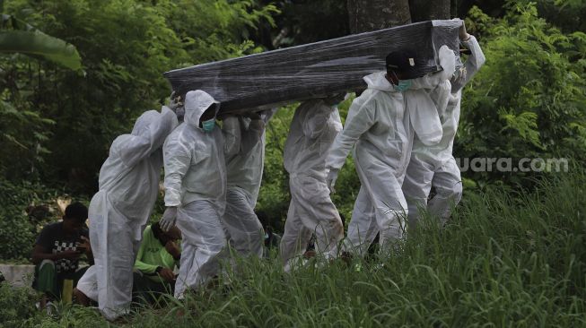 Jelang Lebaran, Kasus Positif Covid-19 di Ponorogo Capai 3.664 Orang