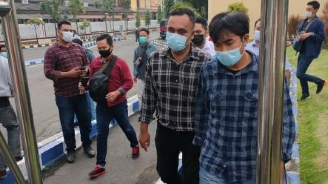 Penganiayaan Wartawan Tempo Surabaya Dilaporkan ke Propam Polri dan LPSK