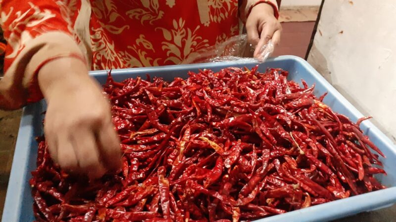 Cerita Pedagang Kuliner di Madiun, Ganti Cabai Rawit dengan Cabai Kering Supaya Tak Merugi