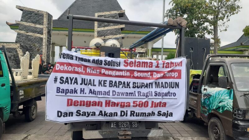 Bupati Madiun Akhirnya Perbolehkan Warga Gelar Hajatan dan Resepsi Pernikahan