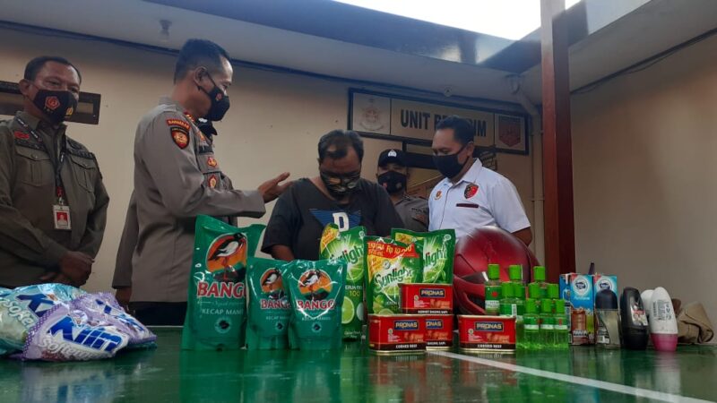 PNS di Madiun Curi Barang di Minimarket, Gegara Gaji Habis untuk Bayar Utang di Bank