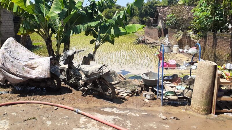 Hujan 3 Jam di Magetan, 7 Desa Diterjang Banjir, 26 Rumah Terdampak