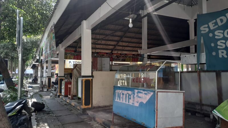 Ubah Pujasera Pasar Sleko Jadi Food Court, Pemkot Madiun Anggarkan Rp1,4 Miliar