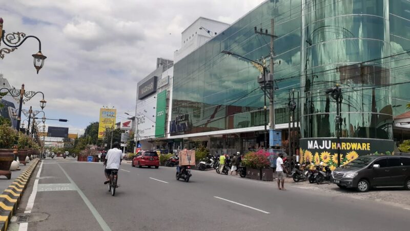 Bahayakan Pengguna Jalan, Plaza Madiun Diminta Bikin Fasilitas Drop Off