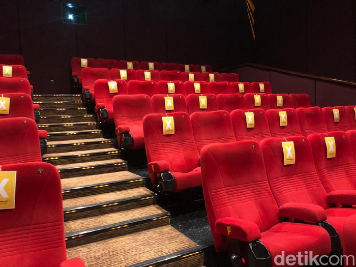 Pemerintah akan Pasang GeNose C19 di Bioskop, APPBI Jatim Tidak Perlu