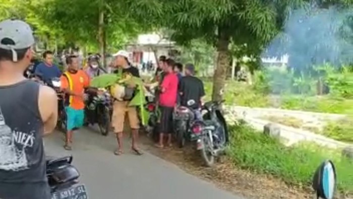 Memancing, Bocah 9 Tahun Tenggelam di Dam Sungkur Ponorogo