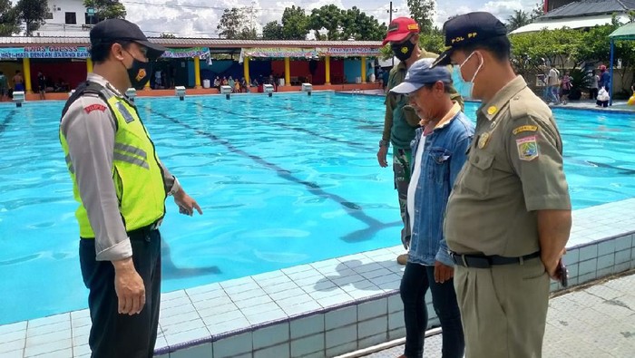 Orang Tuai Lalai, Bocah di Malang Tenggelam di Kolam Renang Dewasa