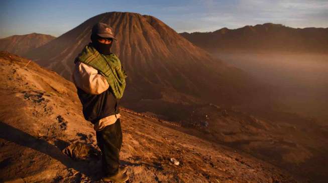 Hormati Nyepi, Seluruh Akses ke Gunung Bromo Ditutup hingga Senin