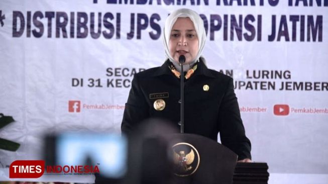 Aliran APBD Diduga Mengalir ke RS Miliknya, Eks Bupati Jember Faida Diperiksa Kejari