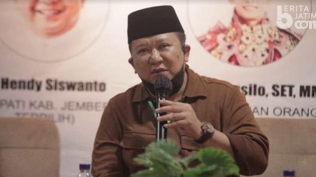 Bupati Ingin Pusat Pemerintahan Baru Jember, DPRD: Belum Perlu