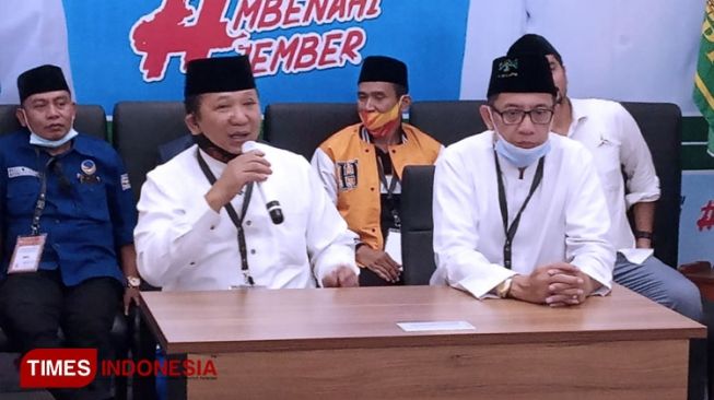 Bupati Jember Ajak Pejabat Pakai Sarung dan Busana Muslim Tiap Jumat