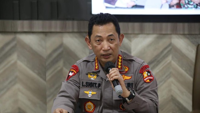 Kapolri Terbitkan Telegram, Larang Media Siarkan Arogansi dan Kekerasan Polisi