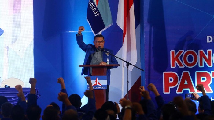 Khawatir Moeldoko Dapat Izin Presiden, Andi Mallarangeng Tunggu Respons Jokowi