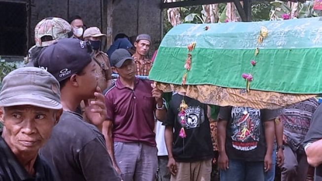 Teroris Penyerang Gereja di Sleman Meninggal, Jenazah Dimakamkan di Banyuwangi