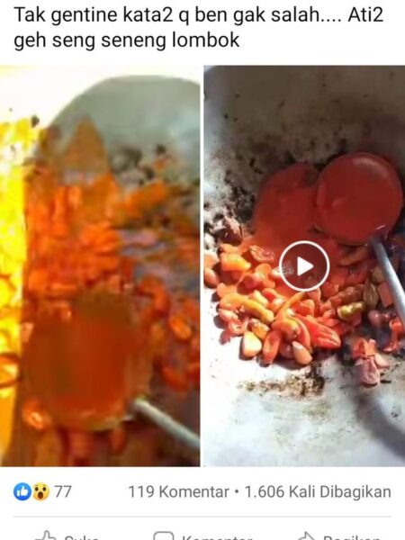 Viral dan Bikin Heboh! Video Cabai Dicat di Banyuwangi