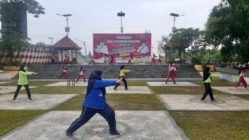 Outdoor Learning, Solusi Pemkot Madiun Atasi Keluhan Belajar Daring