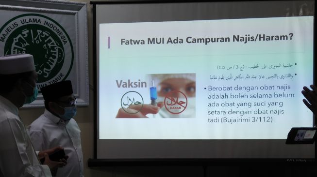 MUI Jatim Keluarkan Fatwa Rapid Test, GeNose, dan Swab Test Tak Batalkan Puasa